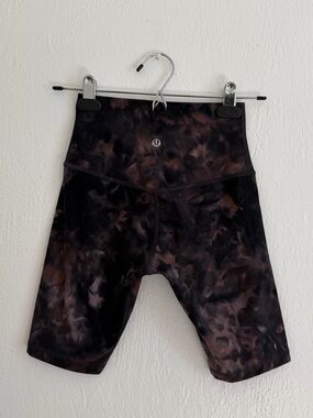 Lululemon Align shorts size 2